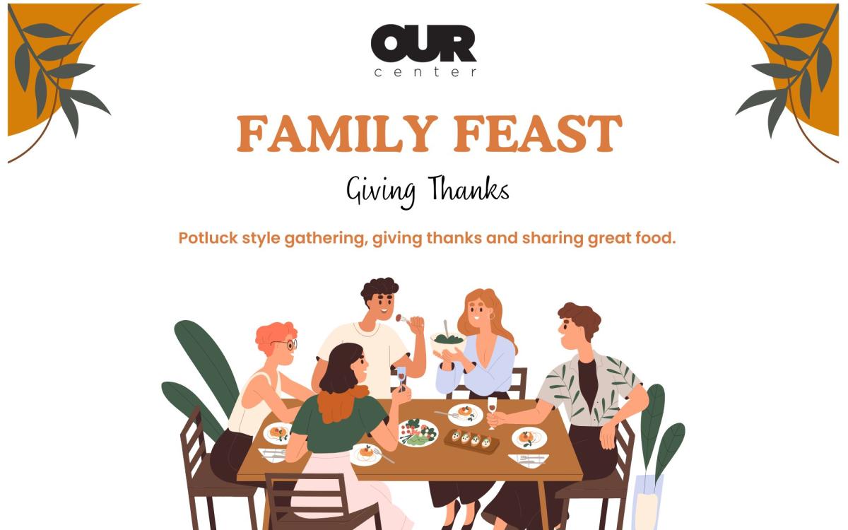 Family Feast Potluck