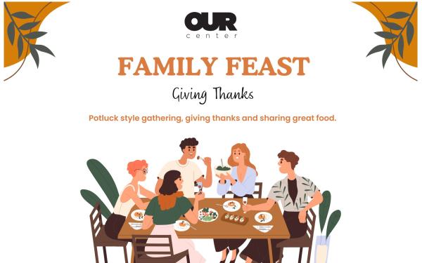 Family Feast Potluck