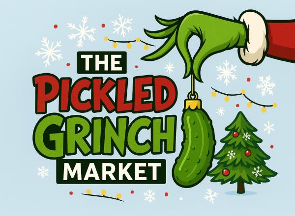 The Pickled Grinch Market