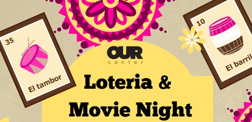 Loteria & Movie Night