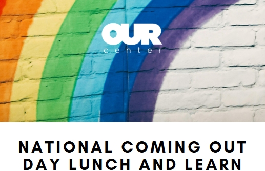 National Coming Out Day Lunch and Learn