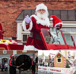 2025 Conyers Christmas Parade