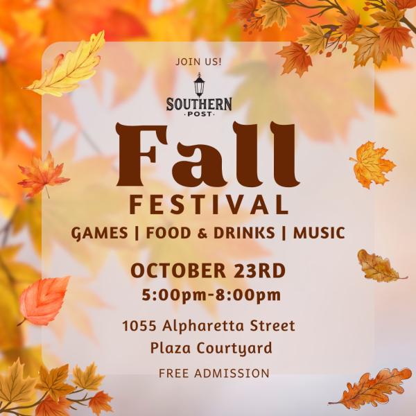 Southern Post Fall Festival