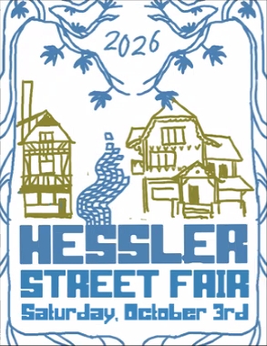 Hessler Street Fair 2026
