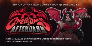 Creators After Dark 2026 - Cosplay Judge Application