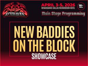 Creators After Dark 2026 - New Baddies on the Block Showcase