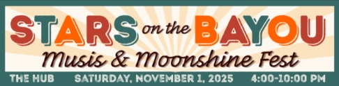 Stars on the Bayou Music & Moonshine Fest