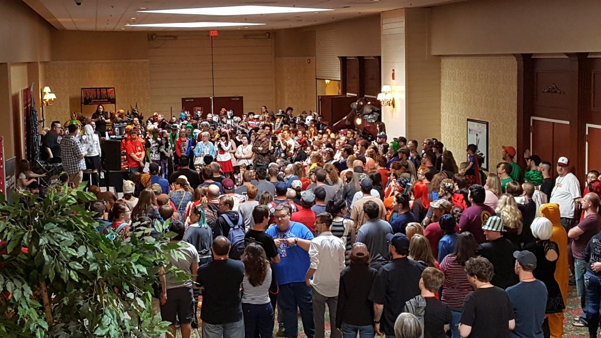 Cherry Capital Comic Con 2026