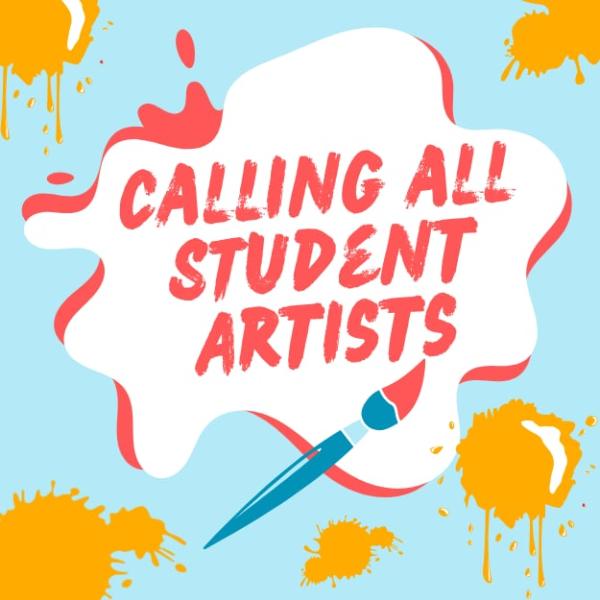 Student Artist Alley