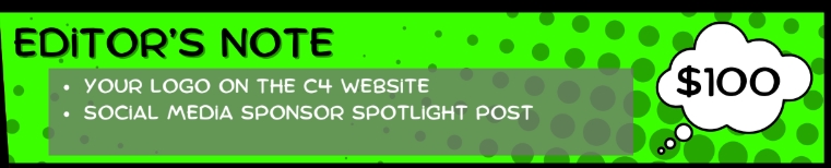 Editor's Note - $100