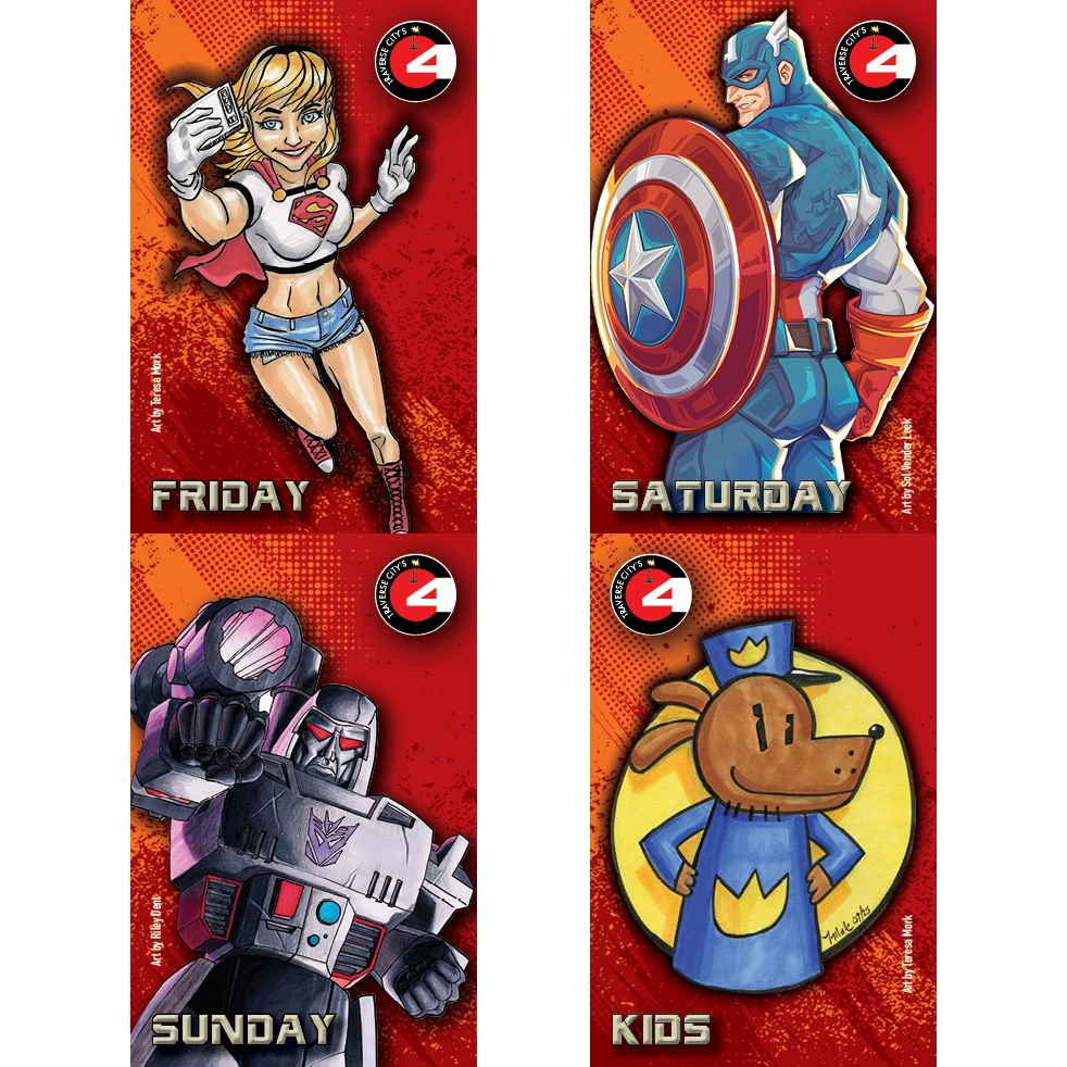 Weekend Badge cover picture