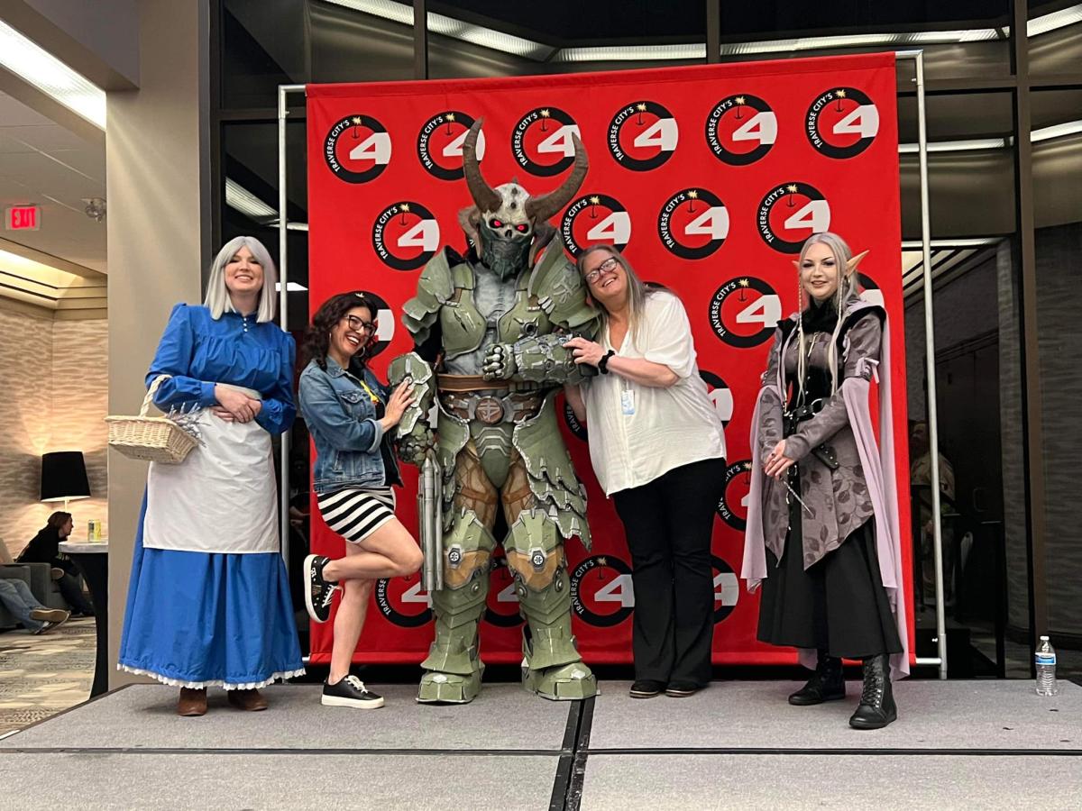 Adult Costume Contest cover picture