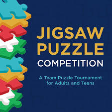 Puzzle Contest 2026 - Team cover picture