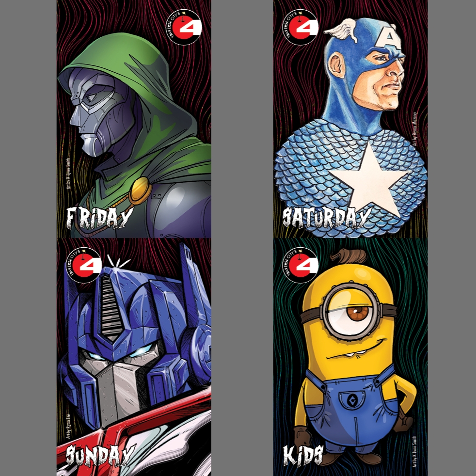 Weekend Badge cover picture