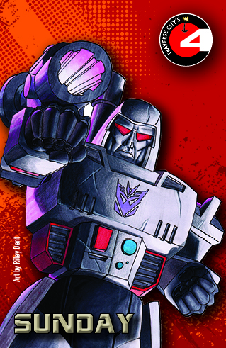 Sunday Badge cover picture