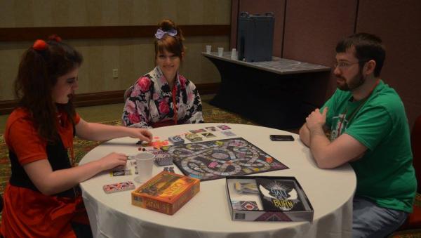 2026 Game Room Exhibitor Application