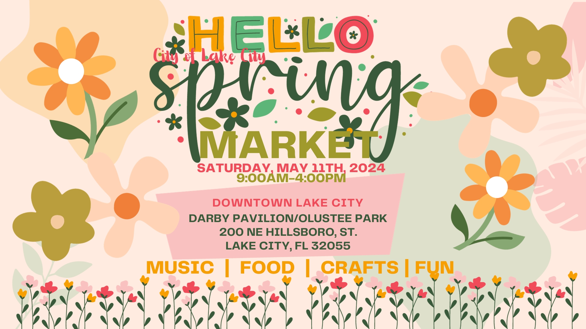 Spring Market cover image