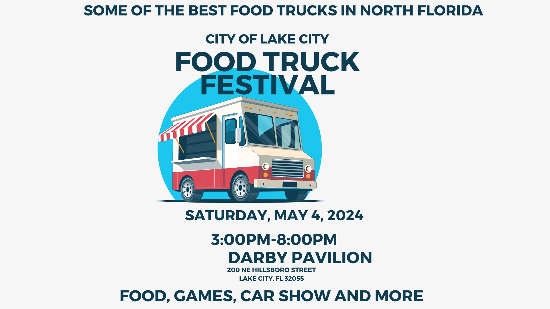 Food Truck Festival cover image