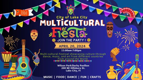 City of Lake City Multicultural Fiesta