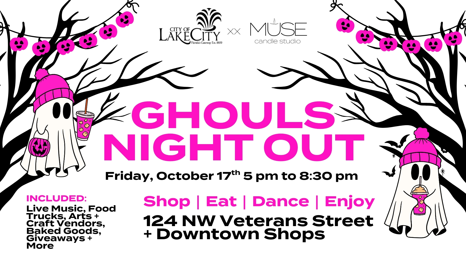 Ghouls Night Out