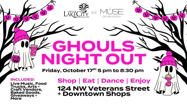 Ghouls Night Out