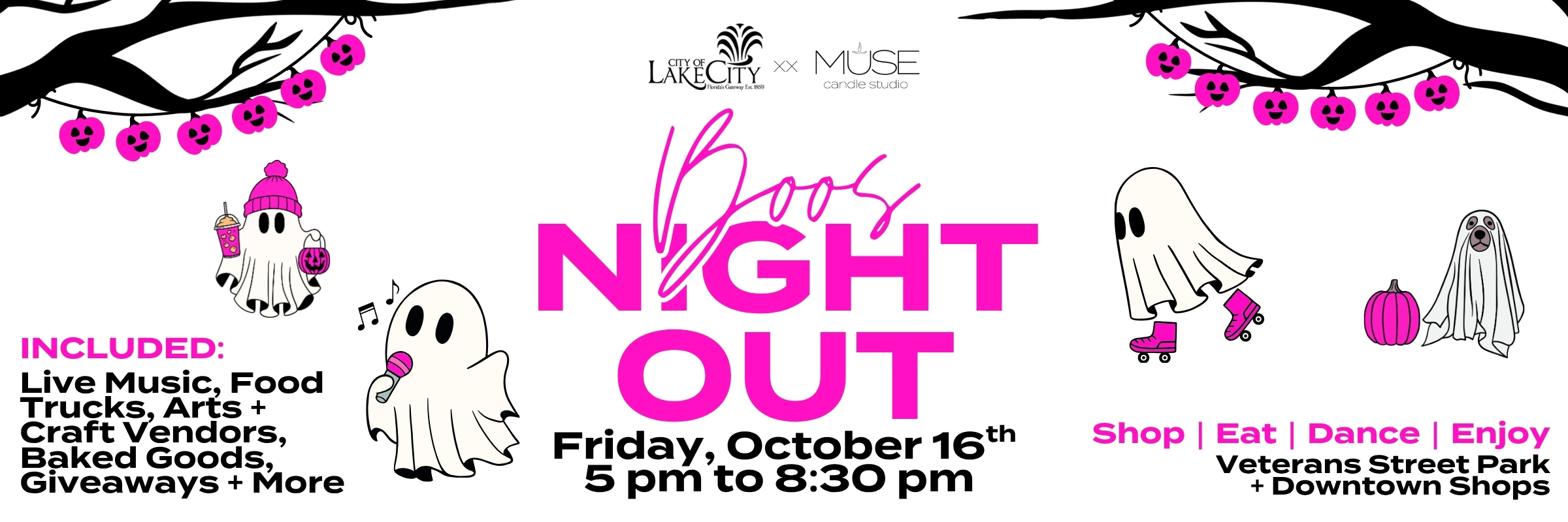 Boo's Night Out