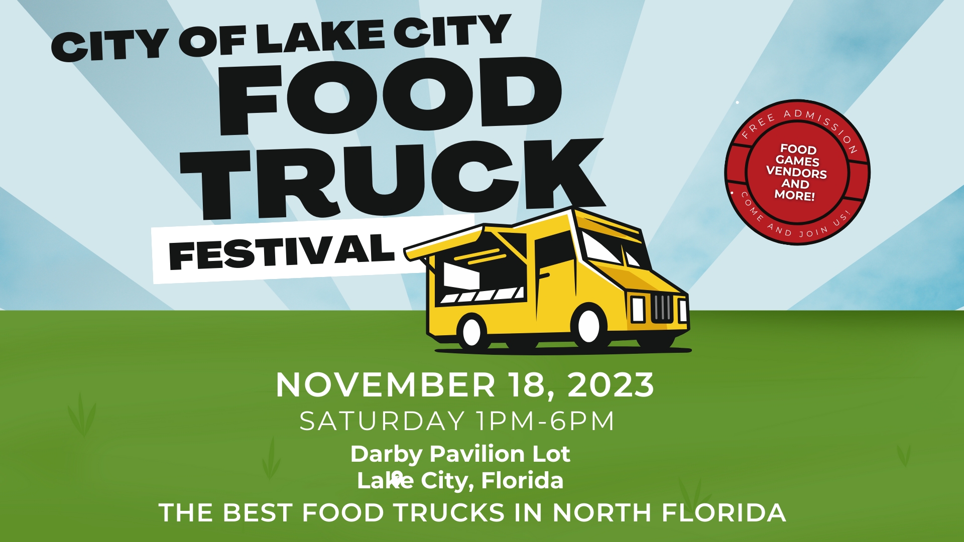 Food Truck Festival cover image