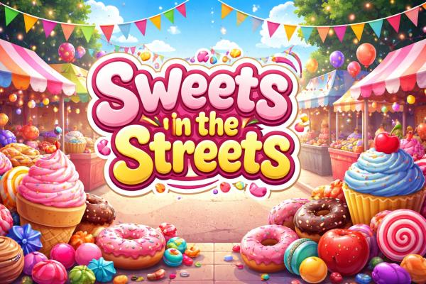 Sweets in the Streets