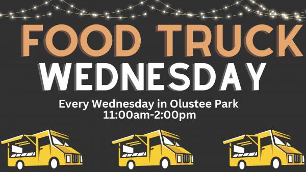 Food Truck Wednesday