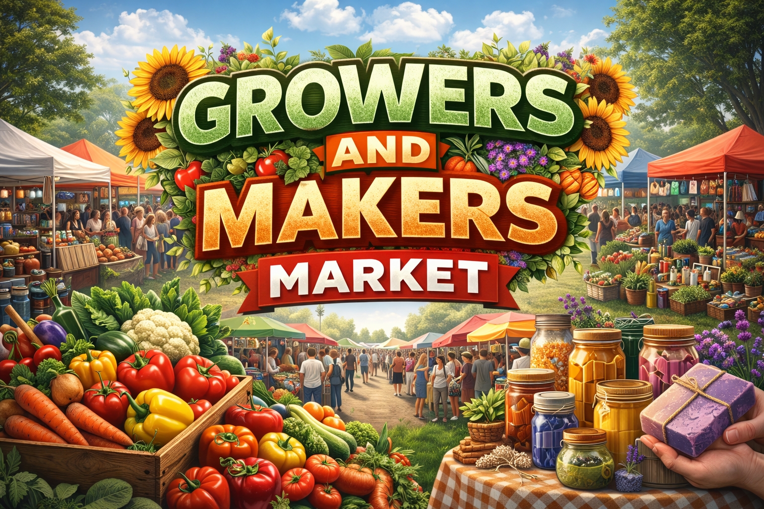 Growers and Makers Market