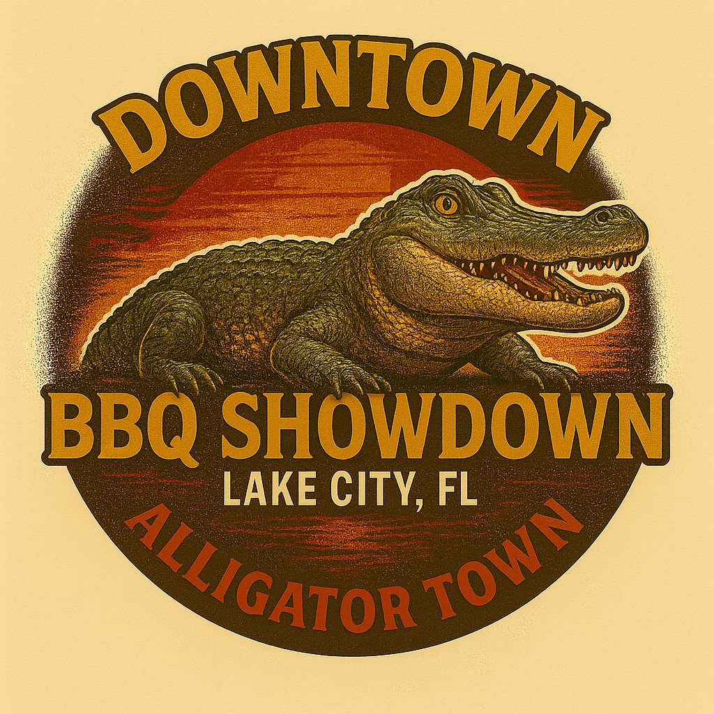 Downtown BBQ Showdown  Cook-Off