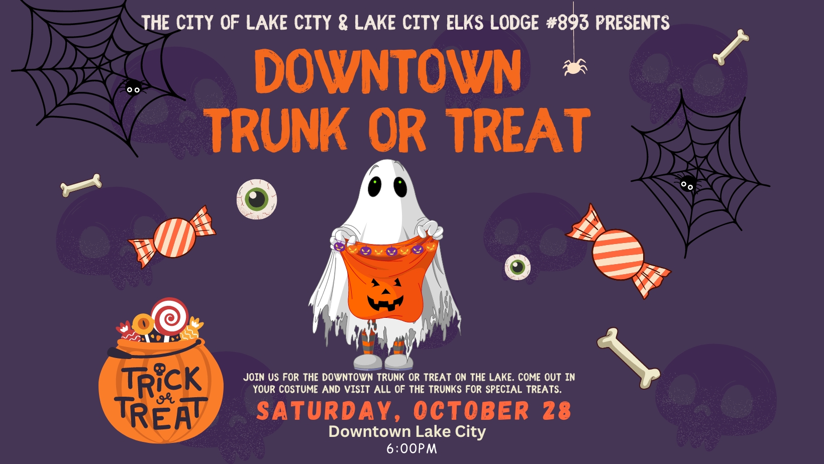 Downtown Trunk or Treat cover image