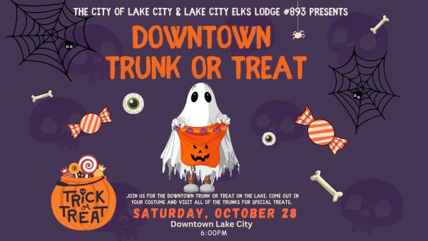 Downtown Trunk or Treat