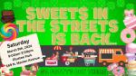 March Sweets in the Streets