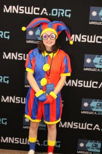 Cosplay Contest Participant- Sunday 8/16 Only