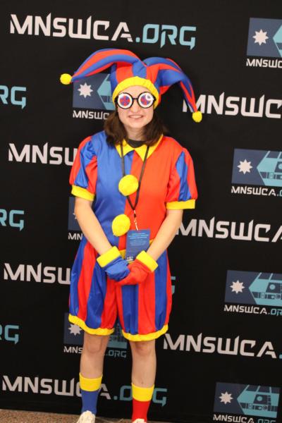 Cosplay Contest Participant- Sunday 8/16 Only