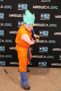 Cosplay Contest Participant- Saturday 8/15 Only