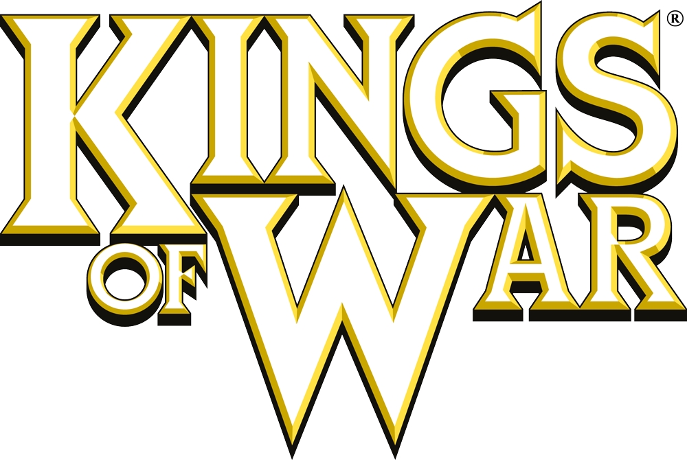 Kings of War Charity Raffle Ticket cover picture