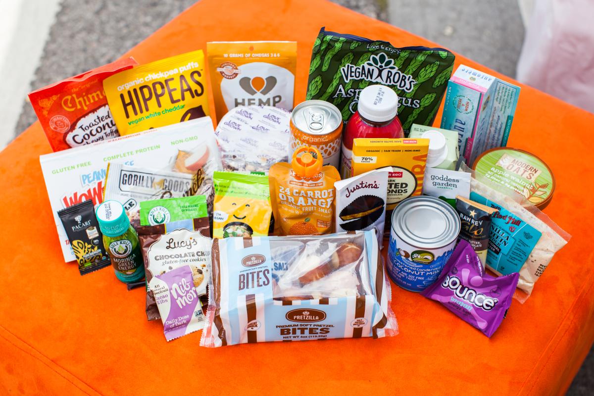 Swag Bag valued at $200 cover picture