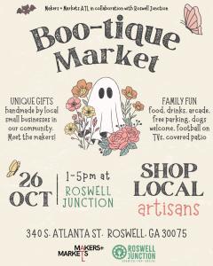 BOO-tique Market by MMATL (Guest Vendor)