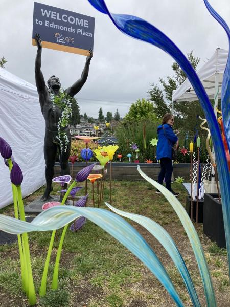 Edmonds Arts Plaza Application