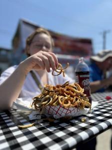 Food Vendor Application