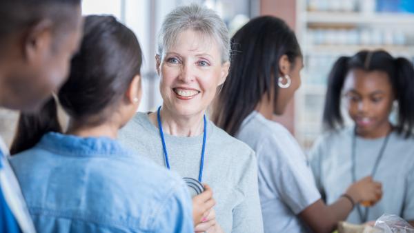 Holiday Hoopla Volunteers
