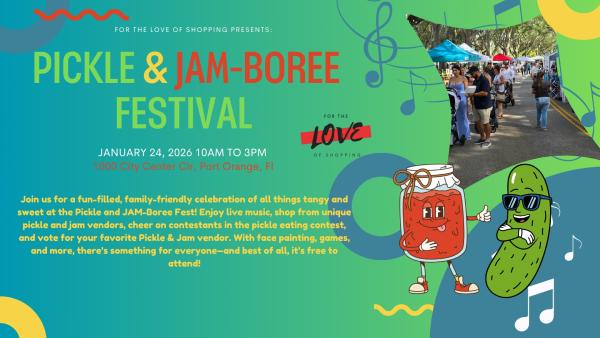 Pickle & JAM-Boree Fest