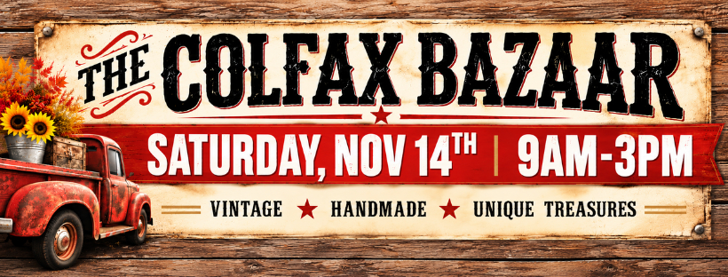 The Colfax Bazaar