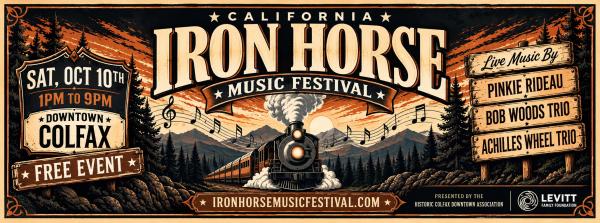 Iron Horse Music Festival