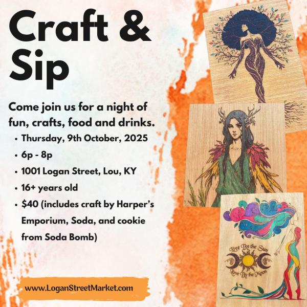 Craft & Sip