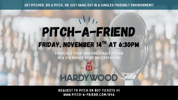 Pitch-A-Friend Hardywood