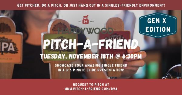 Pitch-a-Friend Hardywood Westcreek