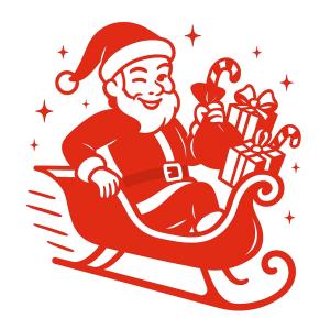 Santa’s Sleigh & Play Fund